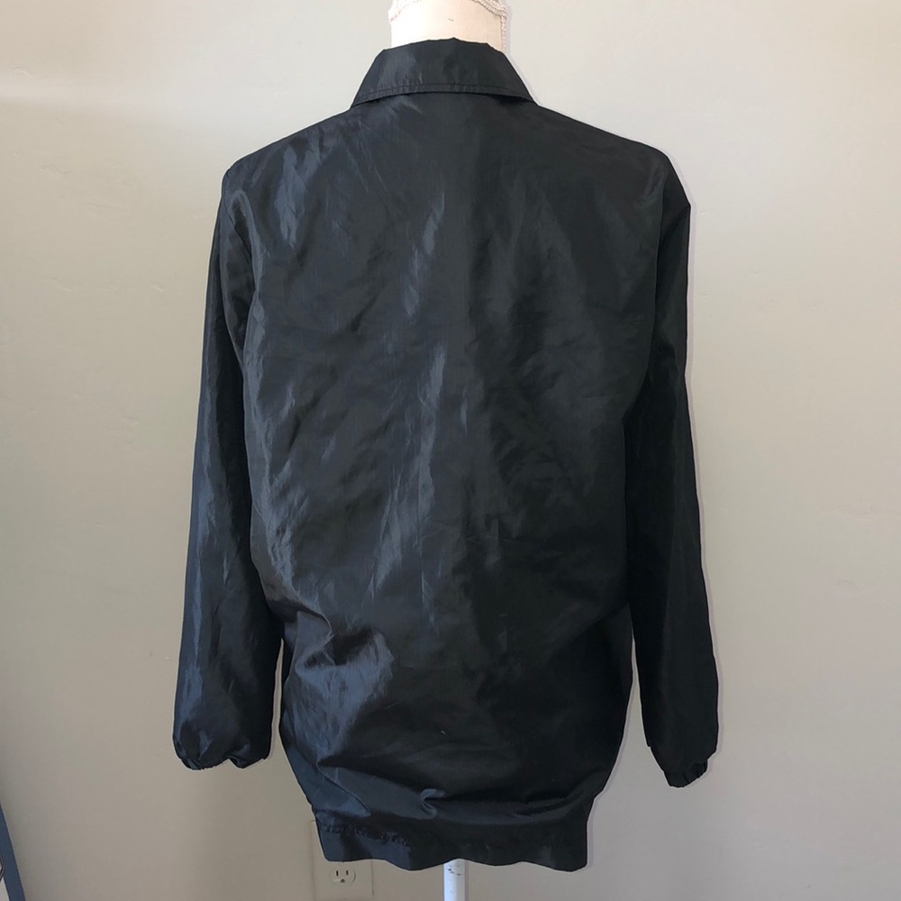 Windbreaker Jacket Button Down - image 5
